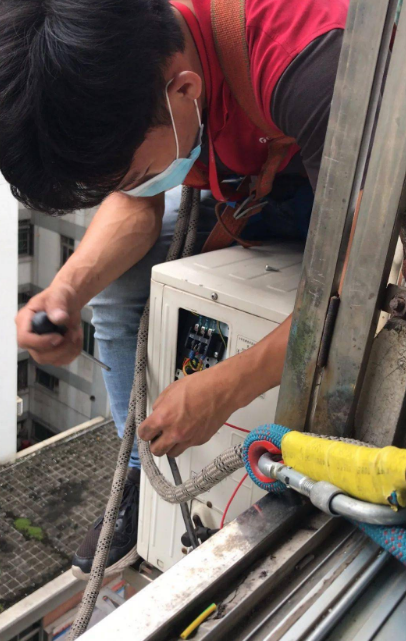 香港六宝大典资料海信中央空调维修